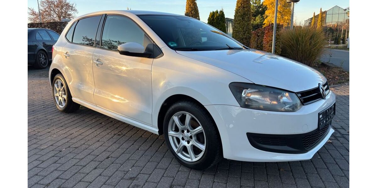 VW Polo 96.155 km 6.400 &euro; Erfurt 99085