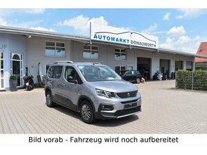 Peugeot Rifter BlueHDI 100 Allure Navi Standhzg Camping 47.163 km 22.795 &euro; Donauwörth 86609