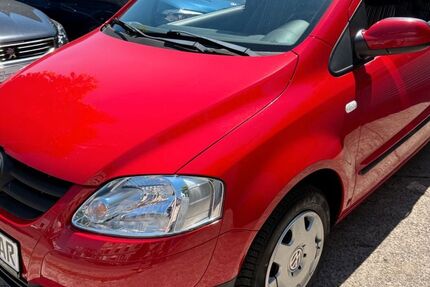 VW Fox 149.000 km 2.480 &euro; Fürth 90763