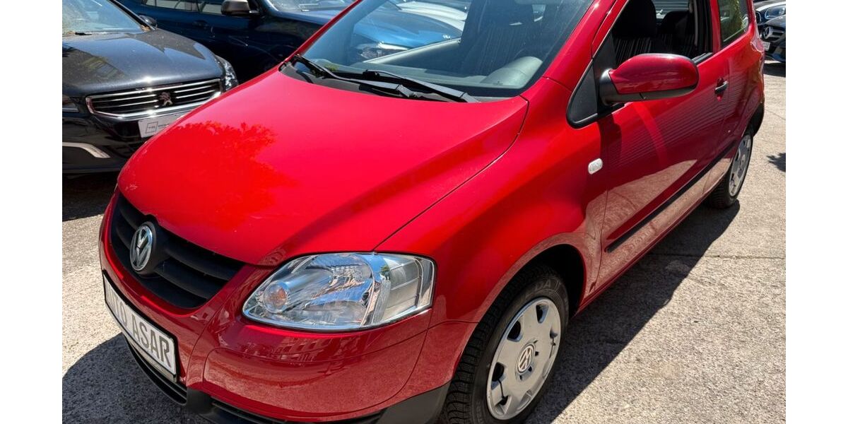 VW Fox 149.000 km 2.480 &euro; Fürth 90763