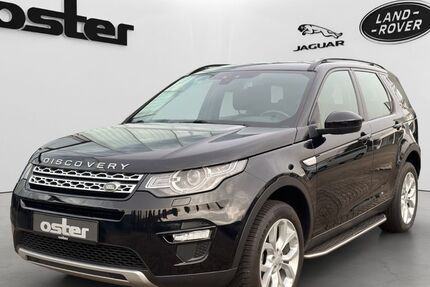 Land Rover Discovery Sport 70.000 km 24.900 &euro; Mutterstadt 67112