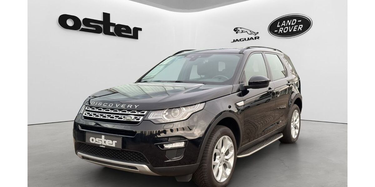 Land Rover Discovery Sport 70.000 km 24.900 &euro; Mutterstadt 67112