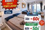Ferienimmobilie Hamburg Hamburg-Mitte - 60&euro; | Angebot:26457222