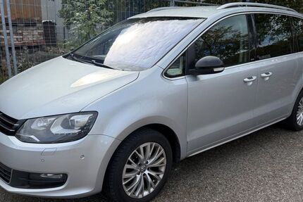 VW Sharan 332.000 km 7.200 € Kösching 85092