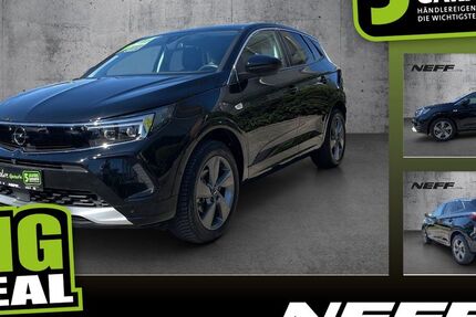 Opel Grandland (X) 21.100 km 18.890 &euro; Neckarsulm 74172