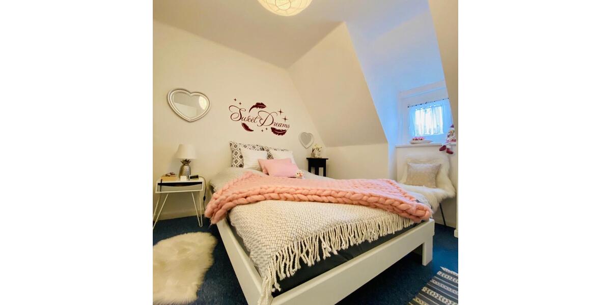 Dachgeschoßwohnung Heide - 2.5 Zimmer, 37 m&sup2;, 385&euro; | Angebot:26391828