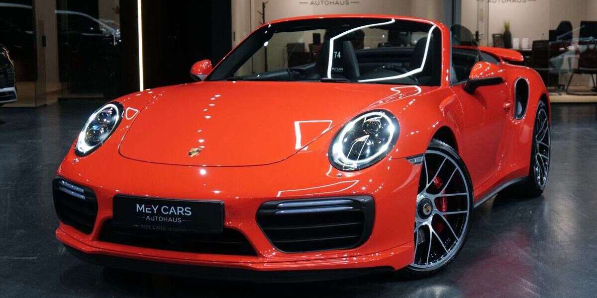 Porsche 911 80.700 km 126.980 &euro; Koblenz 56070