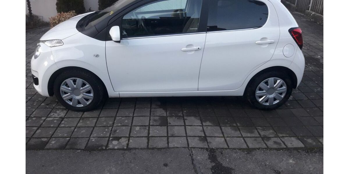 Citroen C1 99.012 km 7.300 &euro; Bad Wurzach 88410