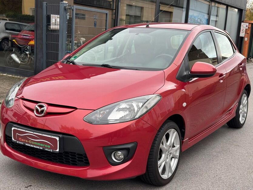 Mazda 2 106.000 km 5.990 € DORTMUND 44263