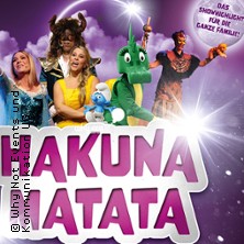 Hakuna Matata - Die einzigartige große Kindermusical-Gala 24.04.2026 RHEIN SIEG FORUM