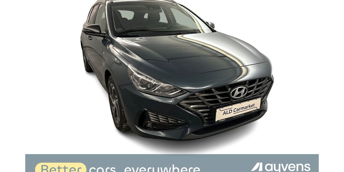 Hyundai i30 60.690 km 15.280 &euro; Dorfmark 29683