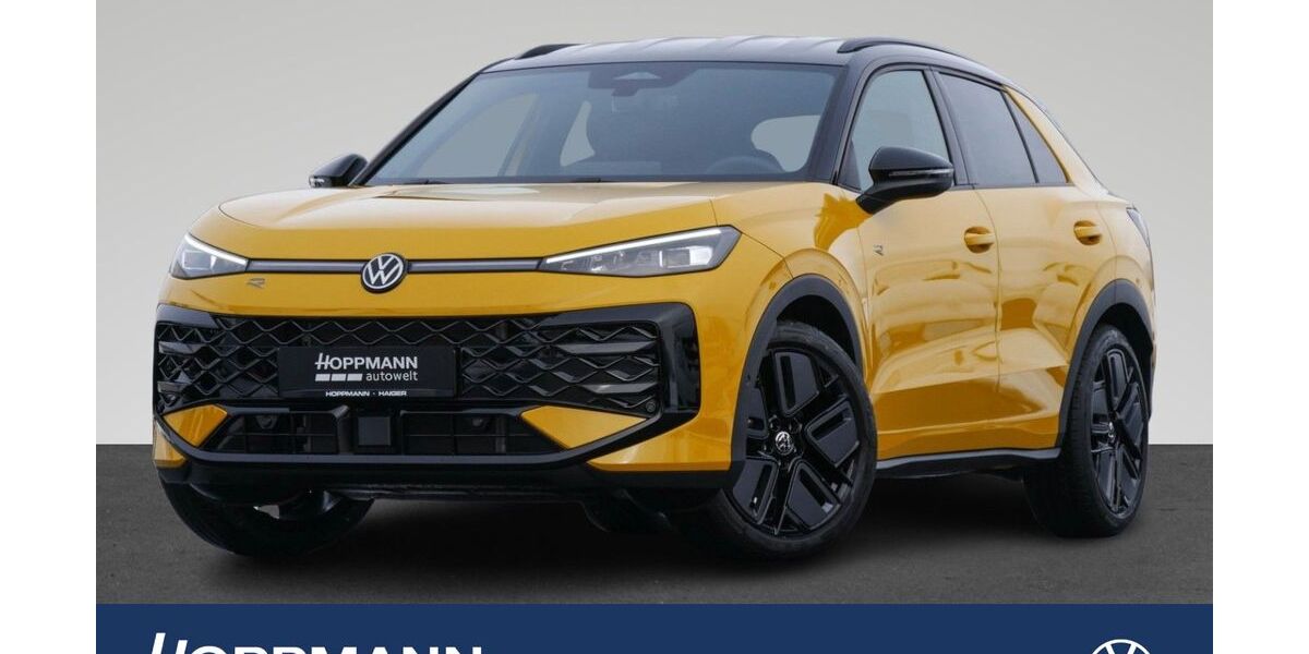 VW T-Roc 6.000 km 36.860 &euro; Haiger 35708