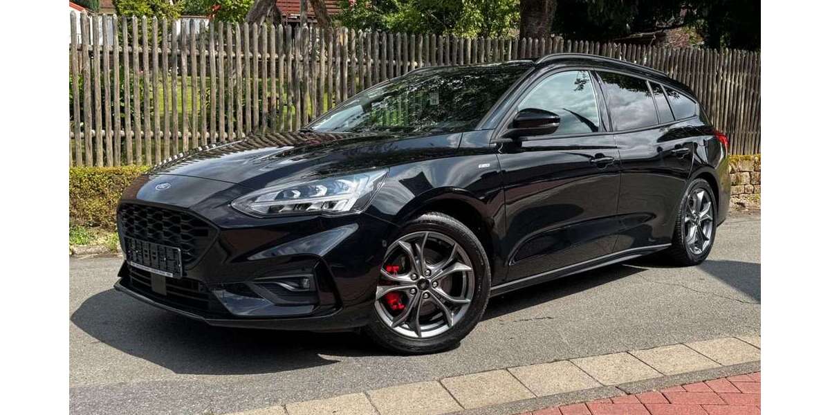 Ford Focus 42.000 km 19.995 &euro; Wald-Michelbach 69483