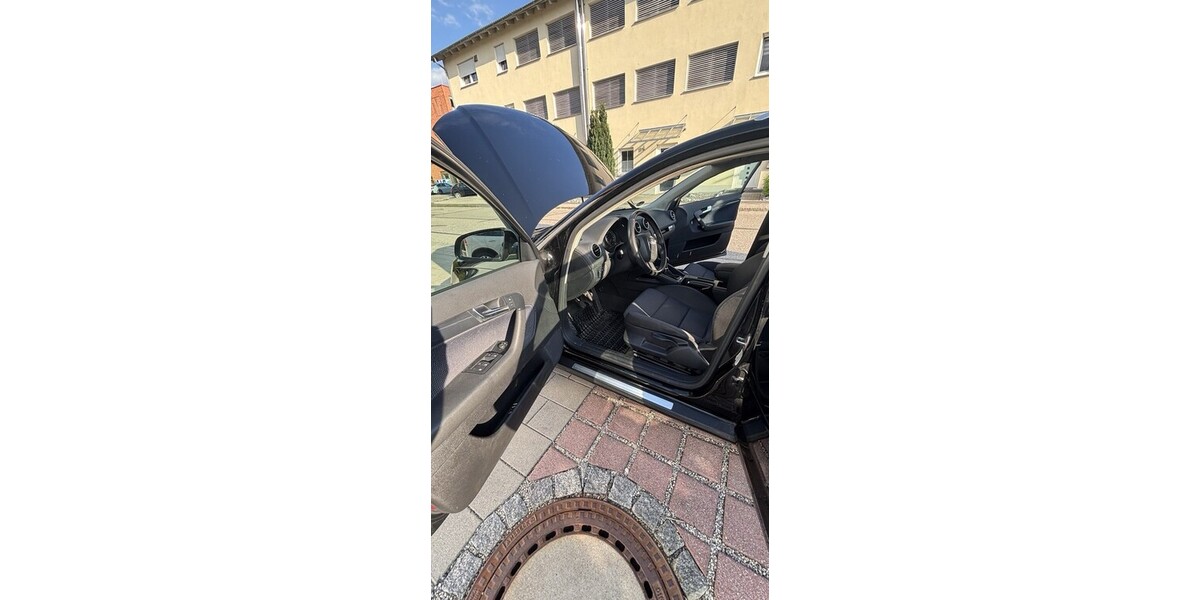Audi A3 8P 208.000 km 4.500 &euro; Dingolfing 84130