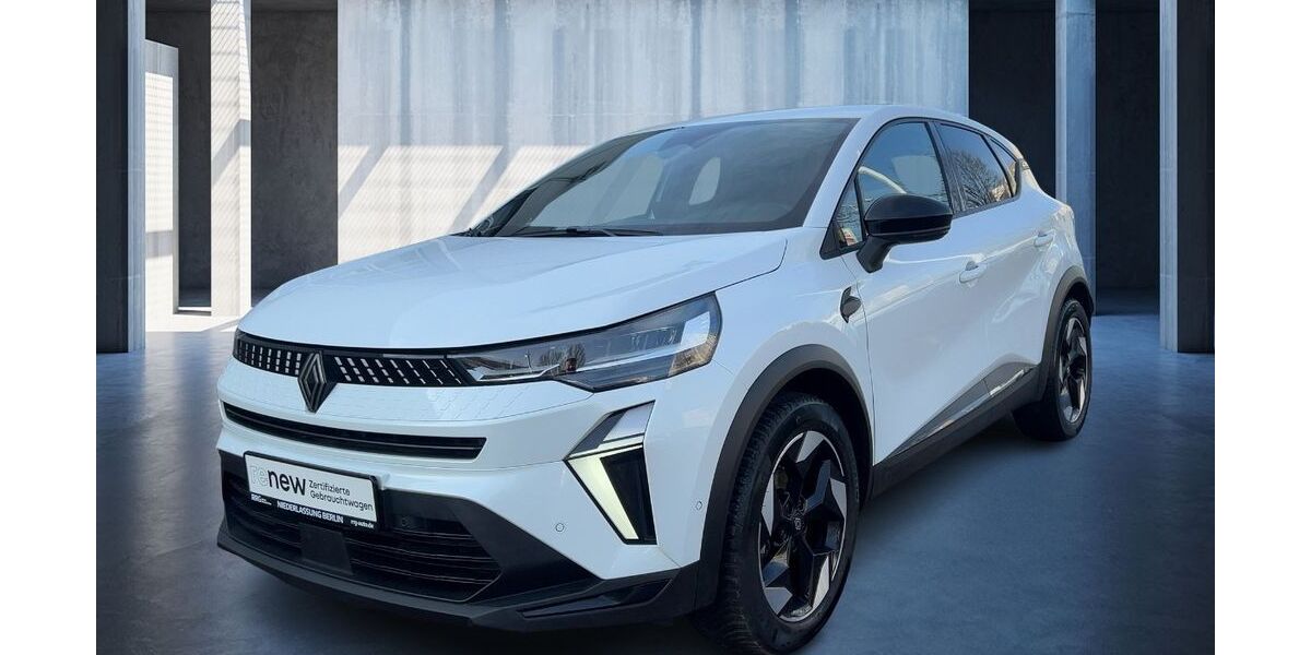 Renault Captur 32.428 km 21.490 &euro; Berlin 13055
