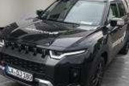 SsangYong Torres 19.000 km 27.990 € Landshut 84030