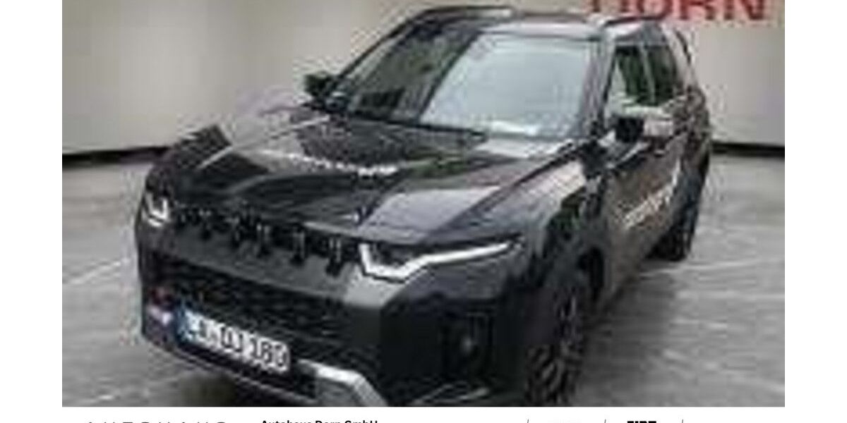 SsangYong Torres 19.000 km 27.990 € Landshut 84030