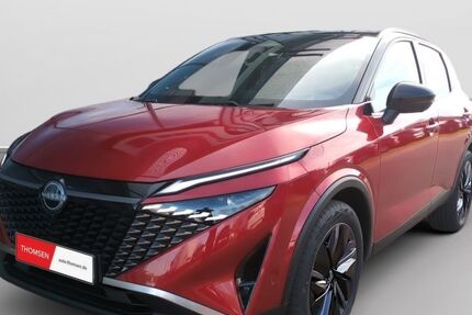 Nissan Qashqai 4.990 km 39.800 &euro; Itzehoe 25524