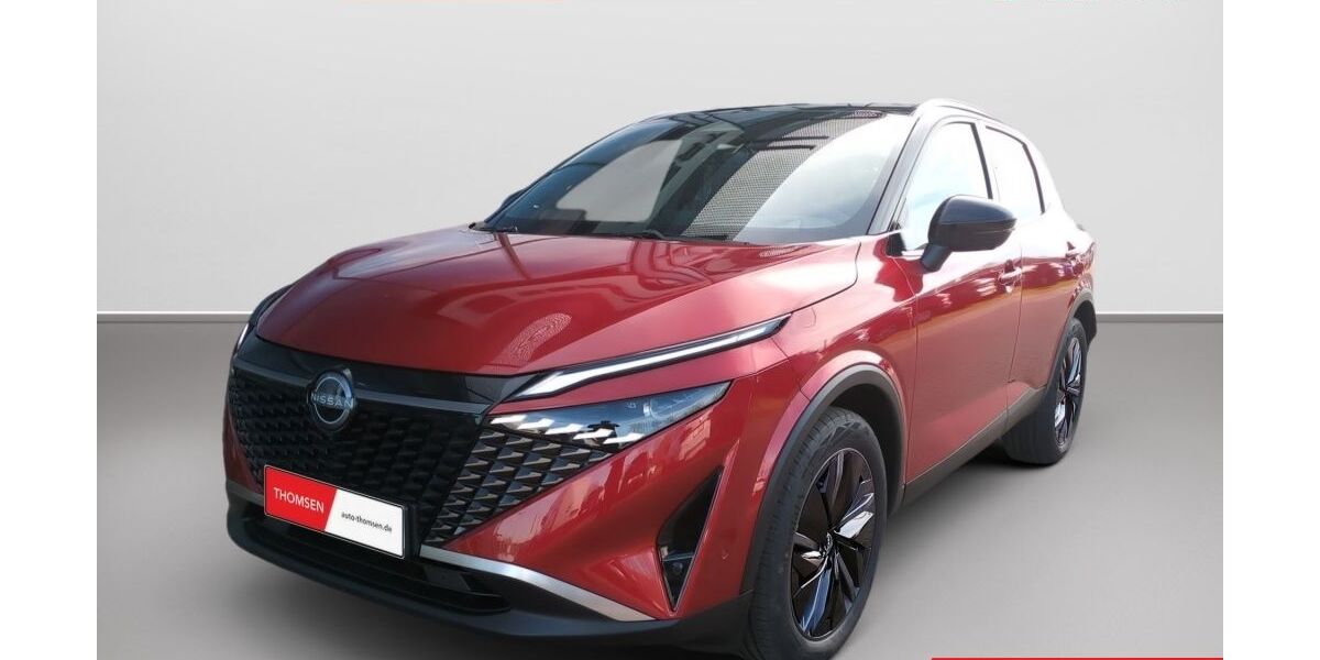 Nissan Qashqai 4.990 km 39.800 &euro; Itzehoe 25524