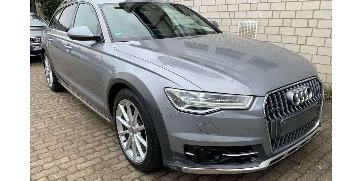 Audi A6 138.120 km 24.999 &euro; Rellingen 25462