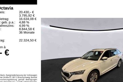 Skoda Octavia 114.510 km 20.430 € Feldkirchen/Westerham 83620
