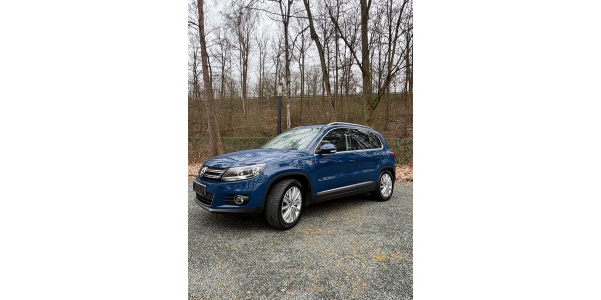 VW Tiguan 178.876 km 8.980 &euro; Fürth 90763