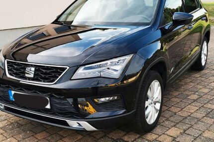 Seat Ateca 122.000 km 14.200 &euro; Bitburg 54634