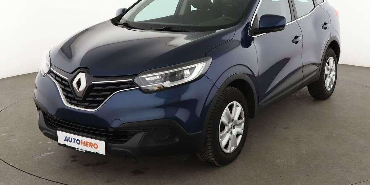 Renault Kadjar 91.316 km 9.550 &euro; Neufahrn 85375