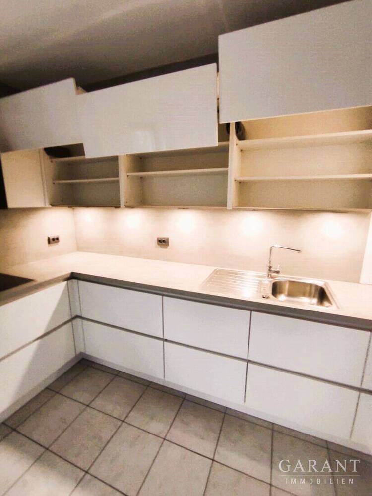 Großzügige Maisonette-Wohnung mit Balkon!