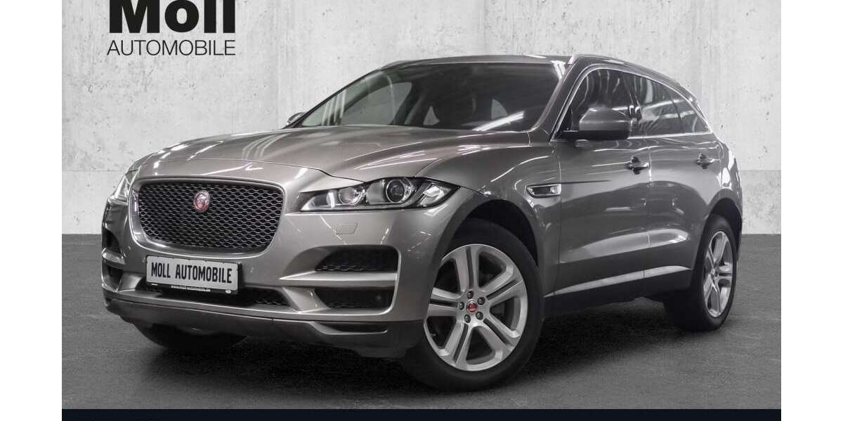 Jaguar F-Pace 56.449 km 29.980 &euro; Köln 51149