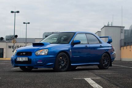 Subaru WRX STI 207.000 km 36.500 &euro; Kraków 30-61
