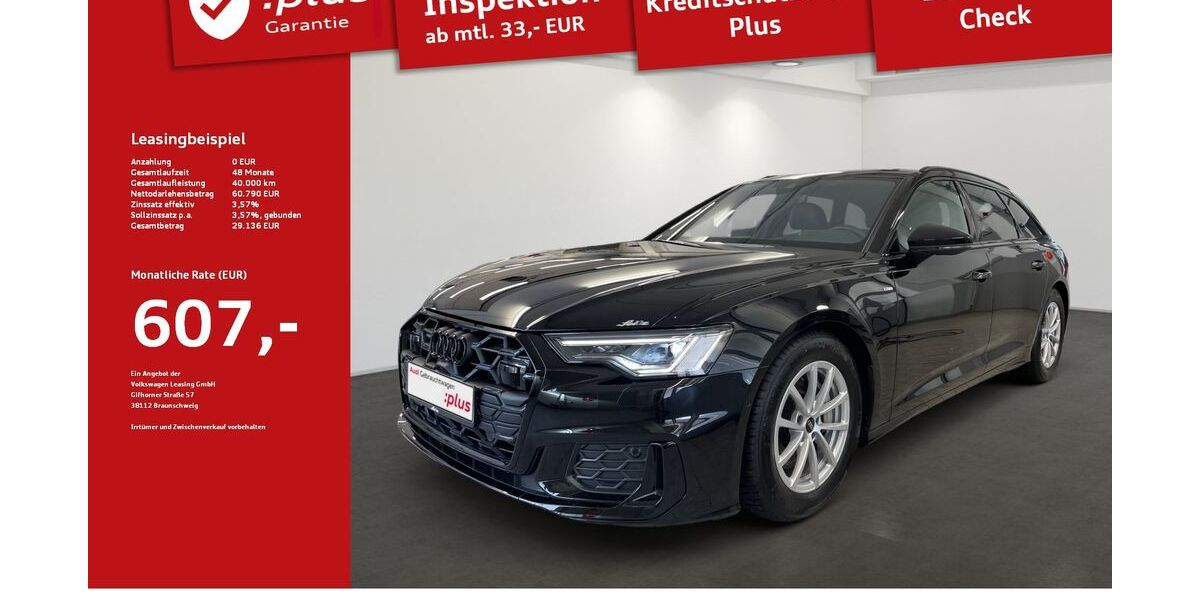Audi A6 13.925 km 60.790 &euro; Kempten 87435