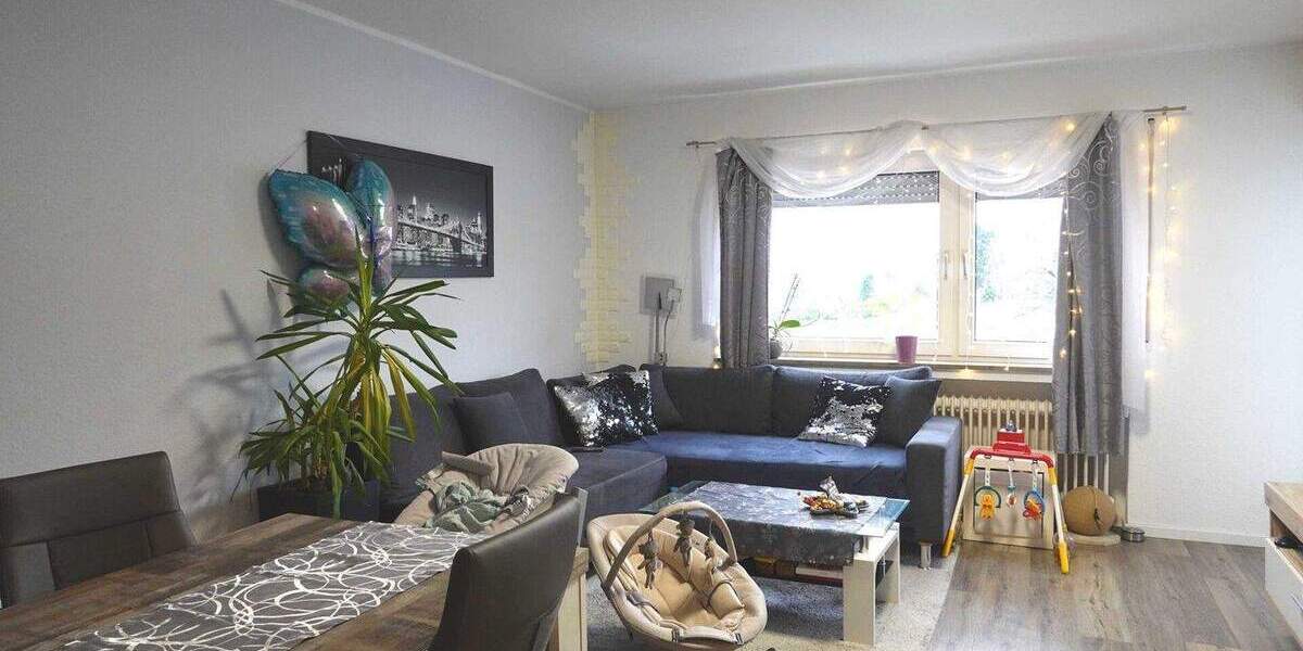 Etagenwohnung Leverkusen Lützenkirchen - 3 Zimmer, 67 m&sup2;, 680&euro; | Angebot:24992461