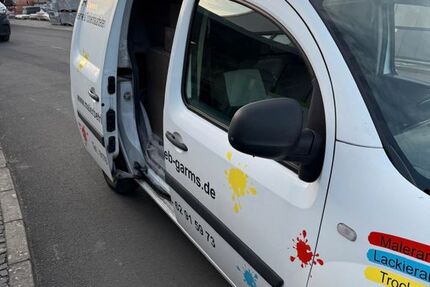 Renault Kangoo 135.000 km 6.200 &euro; Fritzlar 34560