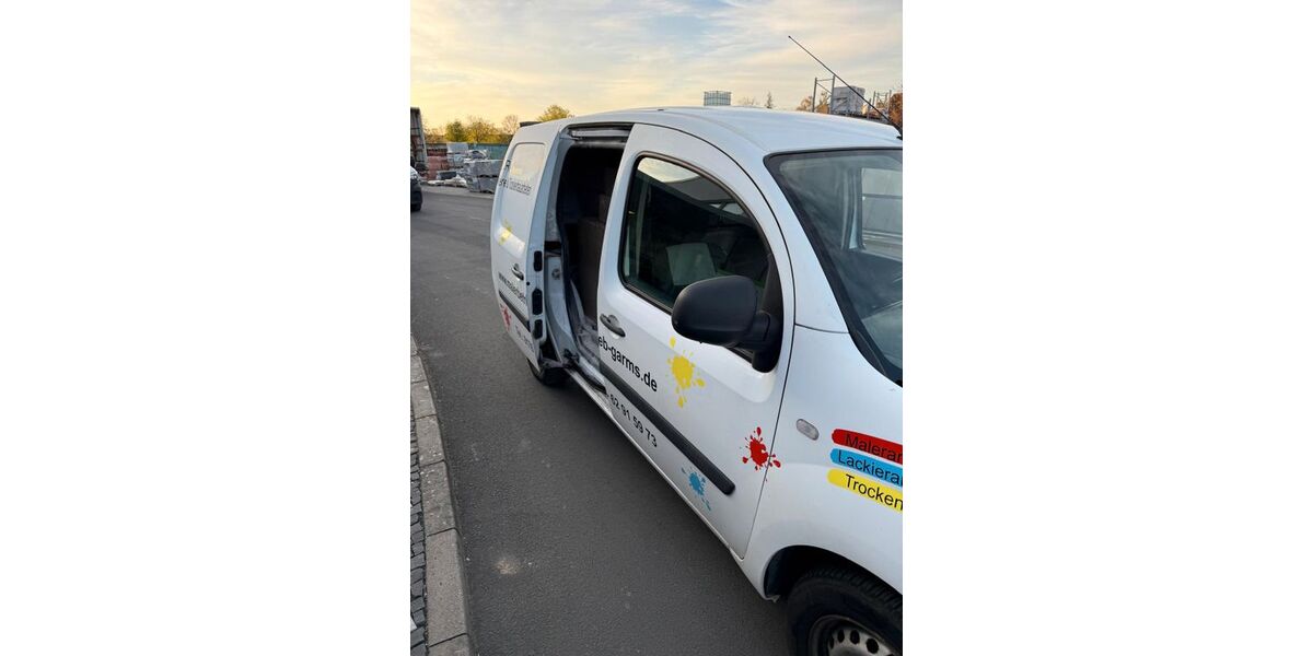 Renault Kangoo 135.000 km 6.200 &euro; Fritzlar 34560