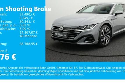 VW Arteon