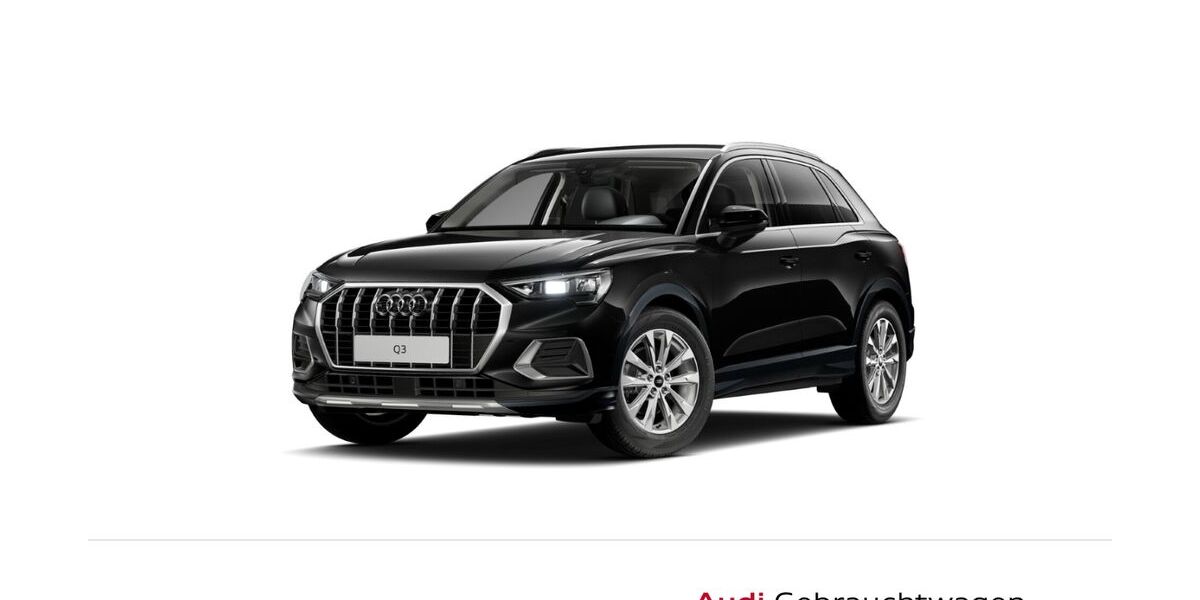 Audi Q3 7.673 km 37.650 &euro; Traunstein 83278