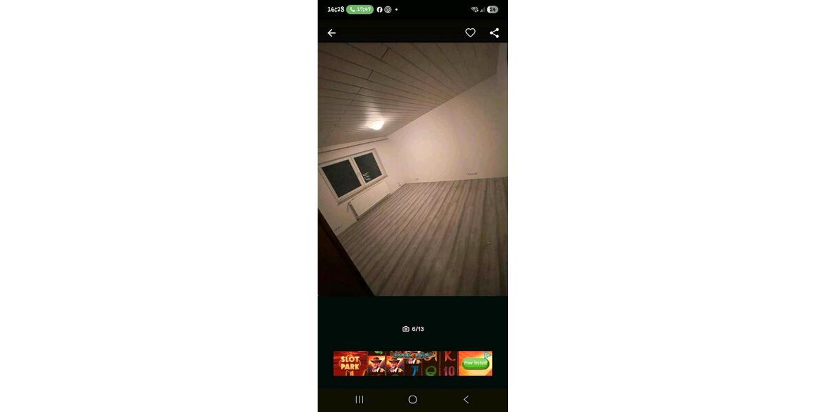 Etagenwohnung Essen Stadtbezirk IV - 3 Zimmer, 70 m&sup2;, 950&euro; | Angebot:26384346