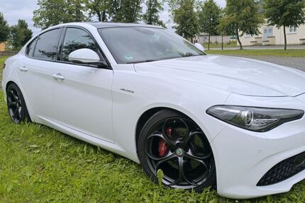 Alfa Romeo Giulia 121.324 km 21.400 &euro; Mühltroff 07919