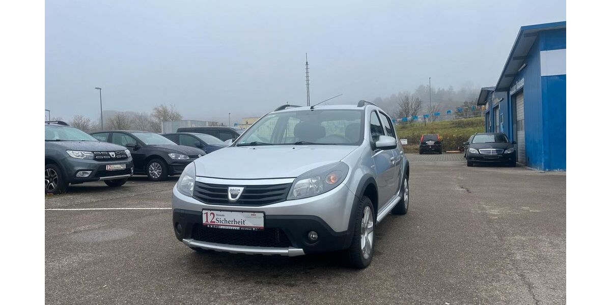 Dacia Sandero 138.000 km 3.900 € Blaustein 89134