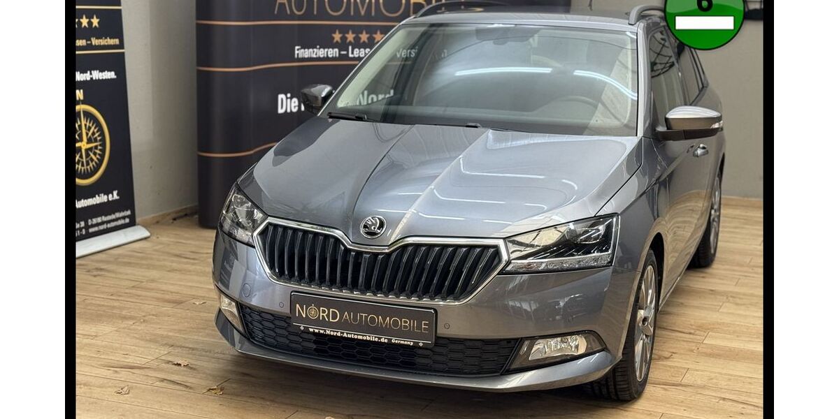Skoda Fabia 5.038 km 17.400 &euro; Rastede/ Wahnbek 26180
