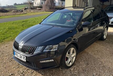 Skoda Octavia 170.000 km 13.250 &euro; Prüm 54595