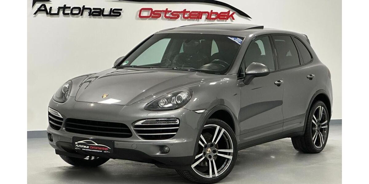 Porsche Cayenne 130.700 km 27.490 &euro; Oststeinbek 22113