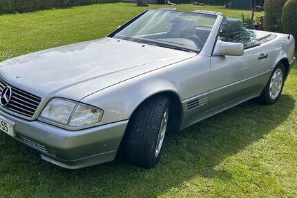 Mercedes-Benz SL 320 158.277 km 22.950 &euro; Rittersdorf 54636