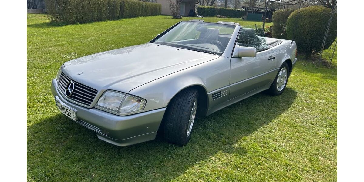 Mercedes-Benz SL 320 158.277 km 22.950 &euro; Rittersdorf 54636