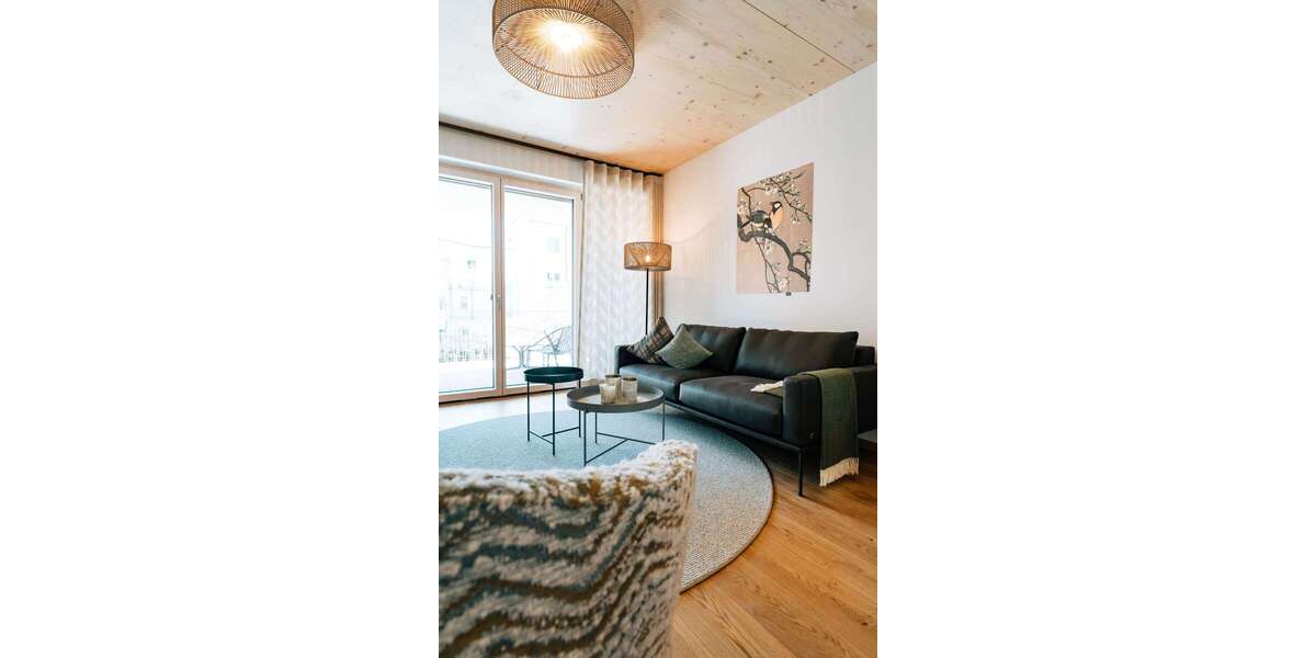 Etagenwohnung Bad Wörishofen - 2 Zimmer, 102 m&sup2;, 1.630&euro; | Angebot:23720113