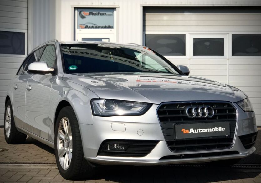 Audi A4 250.090 km 11.500 € Hannover 30455