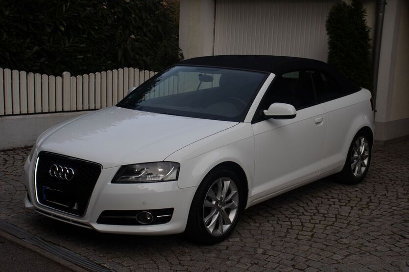 Audi A3 211.000 km 5.150 € Zeitlarn 93197