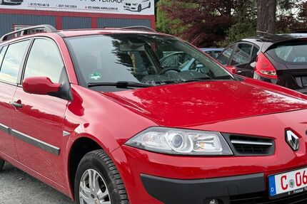 Renault Megane 116.838 km 3.499 &euro; Chemnitz 09125