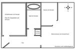61 m², 2 Zimmer, München Moosach